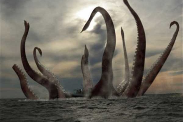 Kraken 25 at